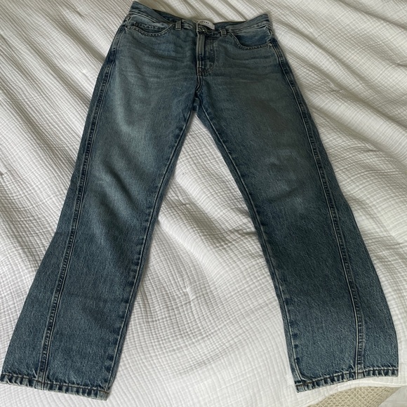 Apiece Apart Camilla jeans 27 - Picture 1 of 6